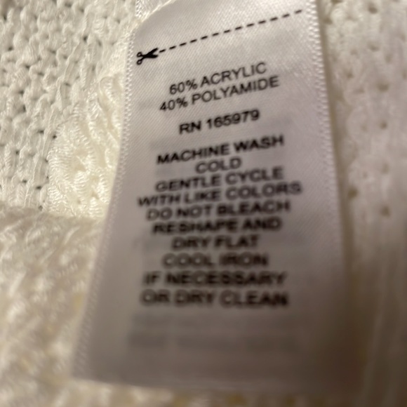 Cable & Gauge Sweater - Picture 4 of 4